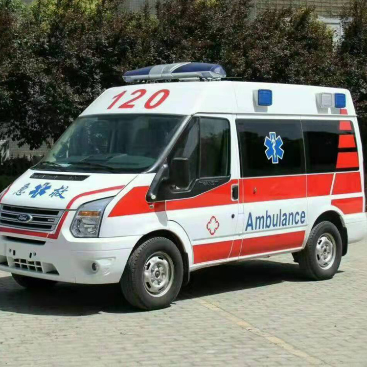 玉州长途救护车出租