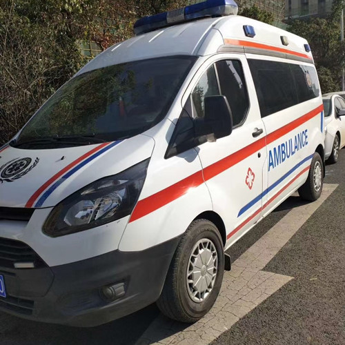 玉州品质救护车出租,为您的健康出行负责