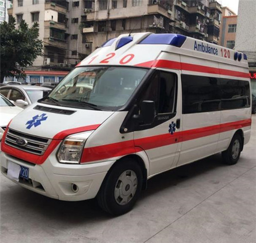 玉州专业救护车出租，您身边的生命守护者
