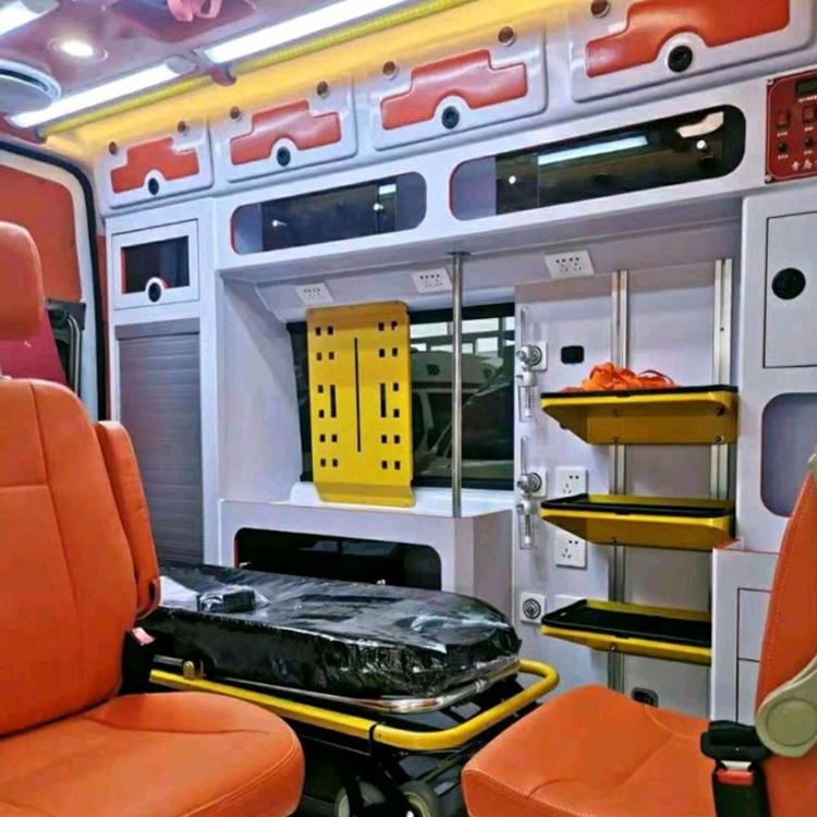 玉州长途救护车护送病人租赁价格