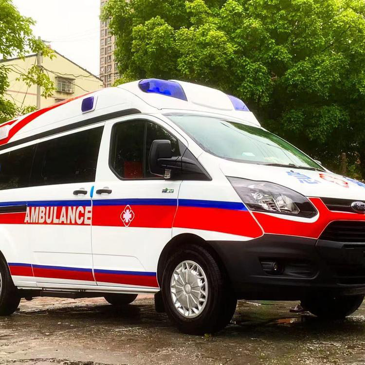 玉州跨省救护车出租护送返乡