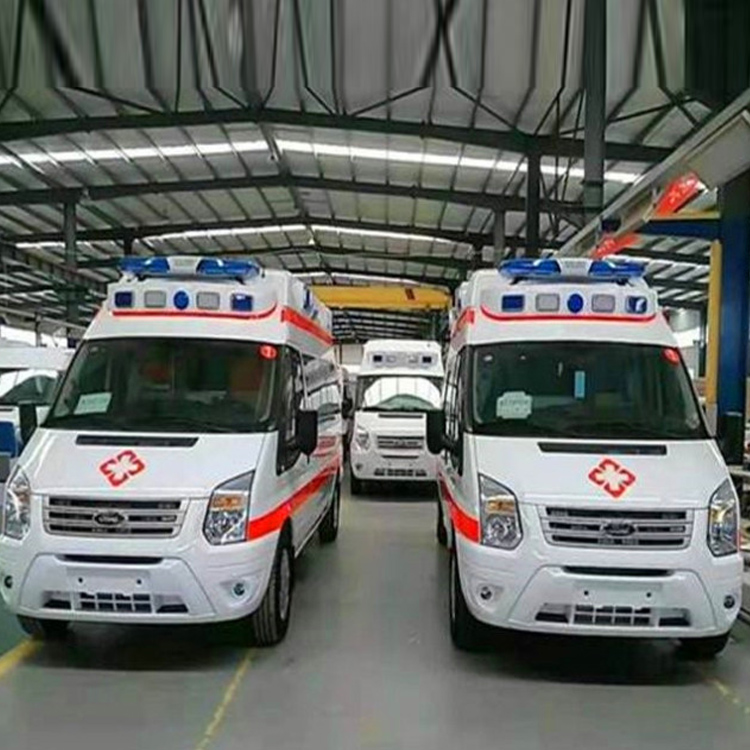 玉州跨市救护车出租护送