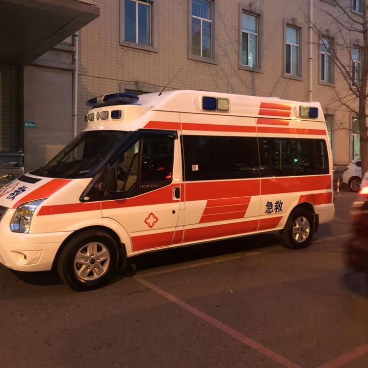 玉州一般救护车是怎么分类的