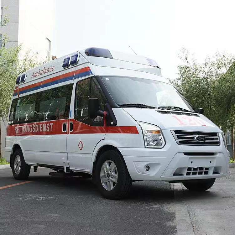 玉州行动不便者长途救护车租赁:安全转运的核心注意事项