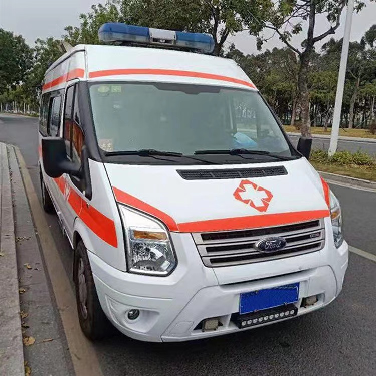 玉州用途不同,救护车装备标准也不同